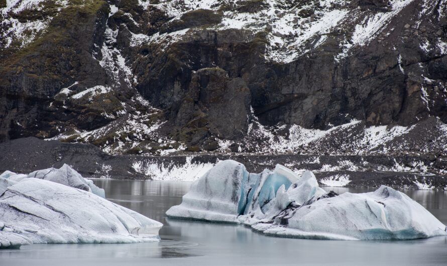 Glaciers of Alaska: A Complete Regional Guide