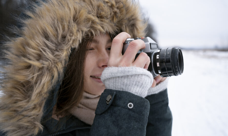 The Ultimate Glacier Photography Guide
