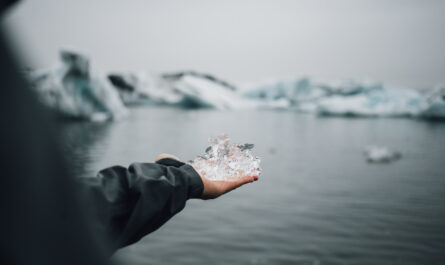 https://www.freepik.com/free-photo/person-holds-piece-glacier-ice-iceland_11253831.htm#fromView=search&page=1&position=27&uuid=2fdd002f-e981-479f-ba20-437c0739e613&query=How+Fast+Are+the+World%E2%80%99s+Glaciers+Melting+Right+Now%3F