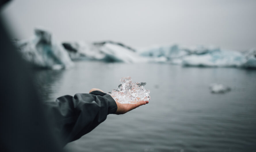 How Fast Are the World’s Glaciers Melting Right Now?