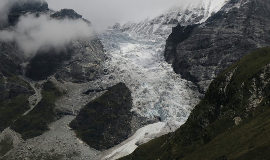 The World’s Most Destructive Glacier Floods in History