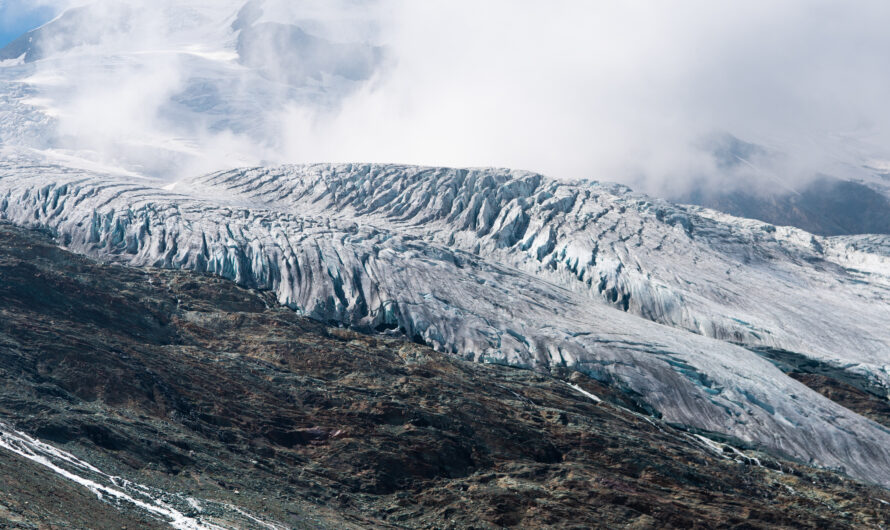 Types of Glaciers Explained: Valley, Ice Cap, Ice Sheet, and More