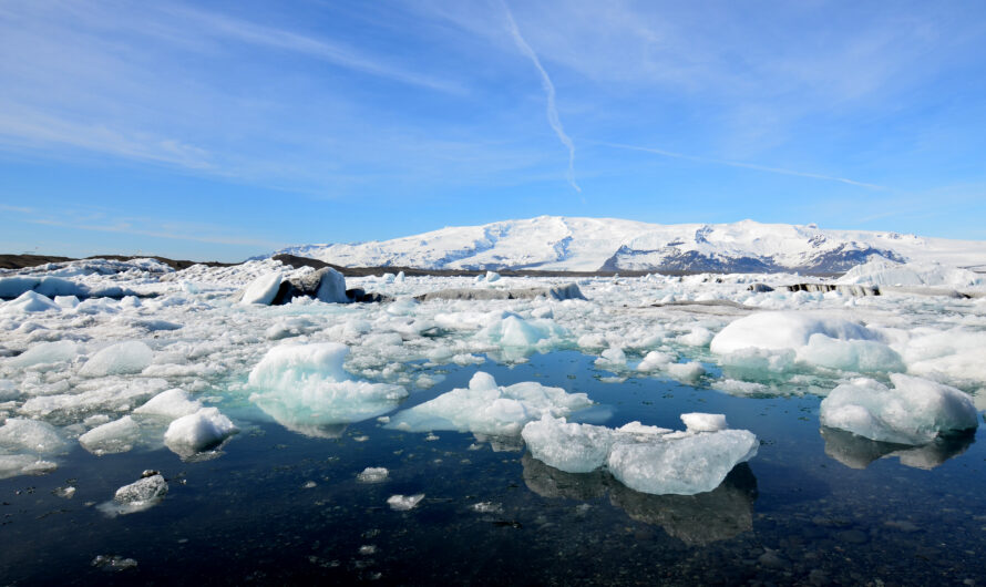 Which Countries Are Losing the Most Ice?