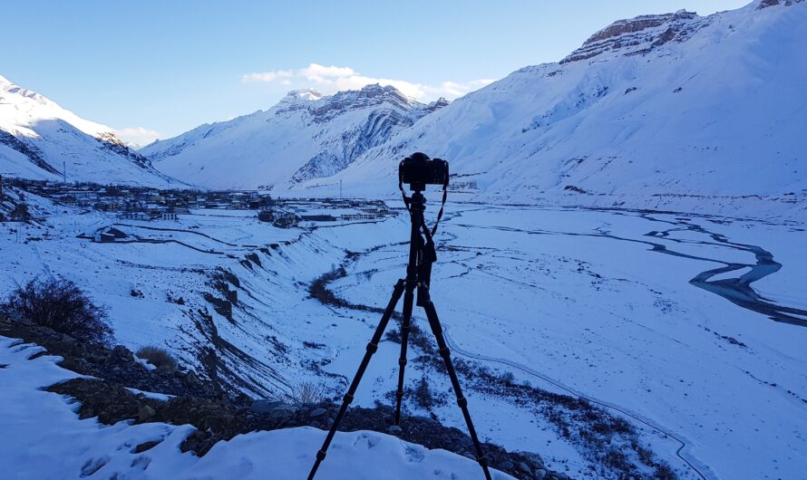How to Photograph Glaciers in Bad Weather