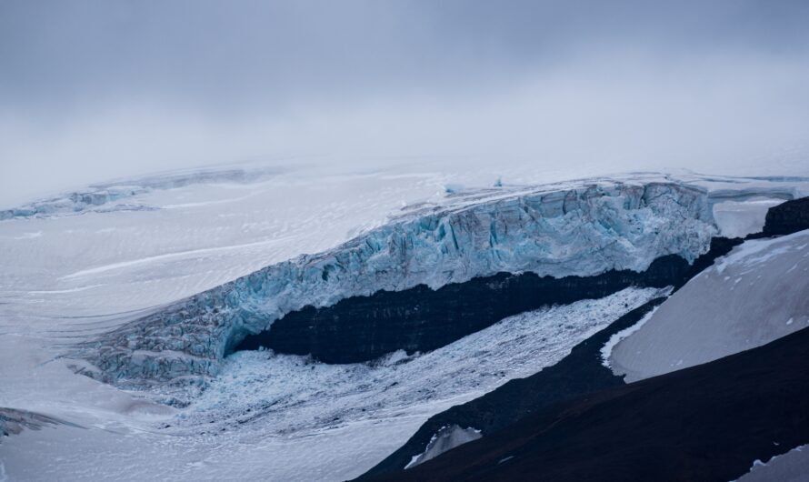 Glaciers of Iceland: Fire and Ice Landscapes