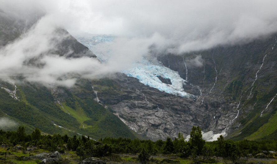 How Fast Do Glaciers Move? From Inches per Year to Meters per Day
