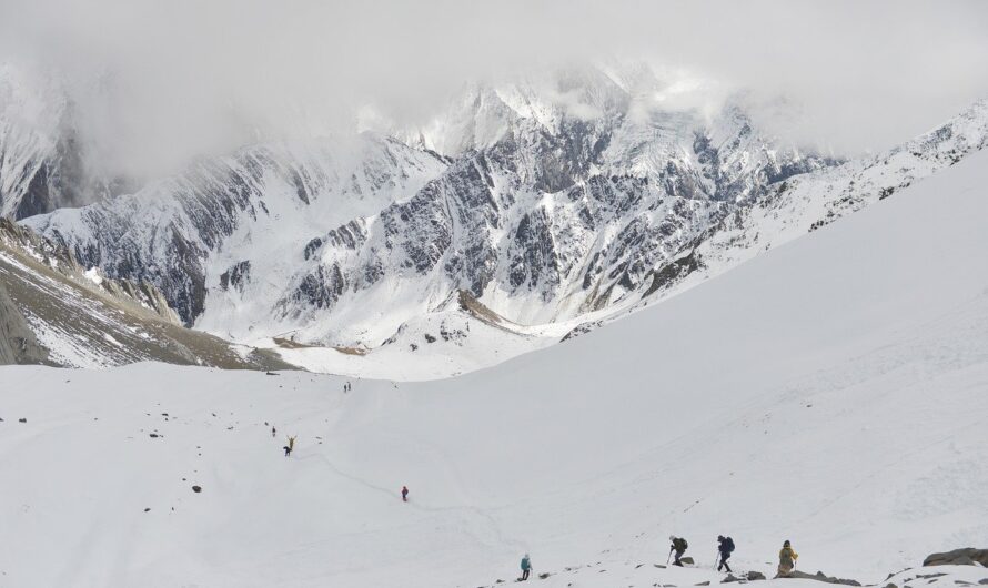 Baltoro Glacier: The Greatest Glacier Trek in the Karakoram