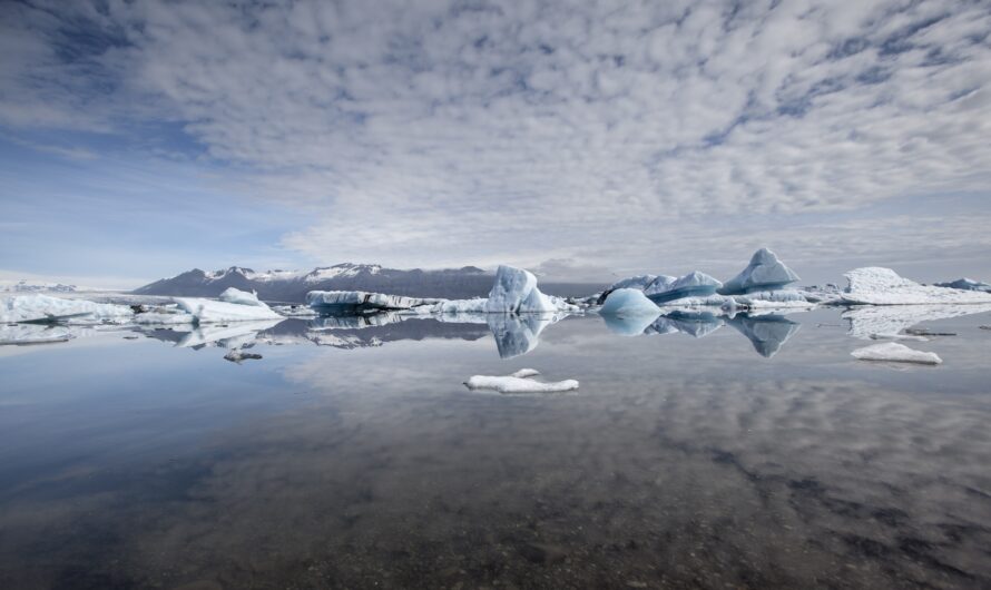 What Is the Difference Between a Glacier and an Ice Sheet?