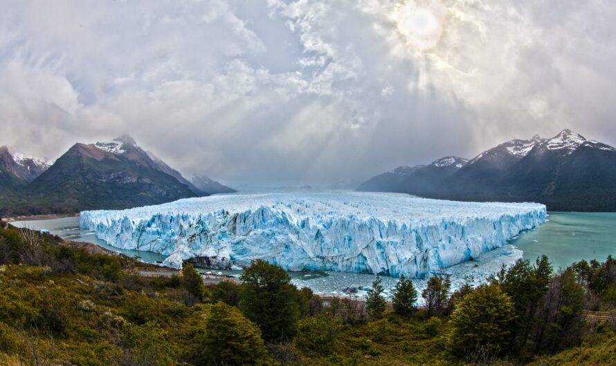 Glaciers of Patagonia: Chile and Argentina’s Frozen Wilderness