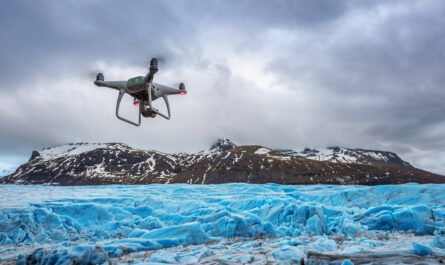 https://www.freepik.com/free-photo/drone-with-camera-is-flying-iceberg_11768944.htm#fromView=search&page=1&position=0&uuid=f46c1370-ba46-4ee3-82db-fef0d1774c64&query=The+Ethics+of+Drone+Use+Around+Glaciers