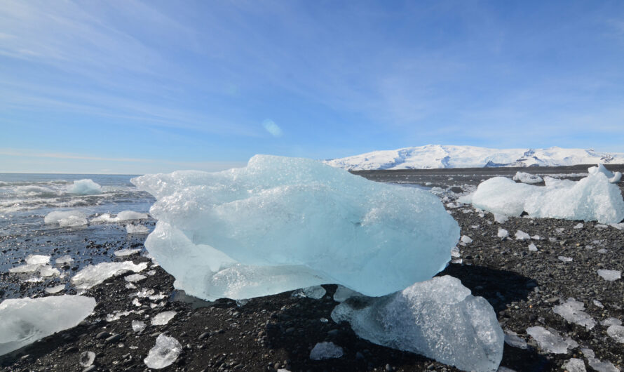 Are Glaciers Cleaner Than Regular Ice?