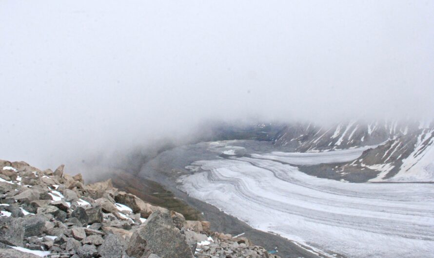 How Glacier Retreat Increases Landslide Risk