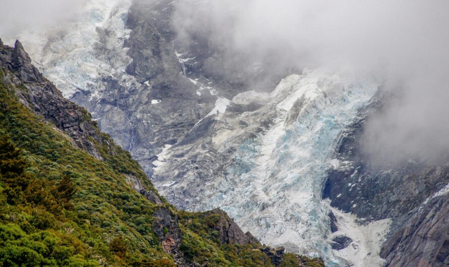 Franz Josef Glacier: New Zealand’s Most Visited Glacier