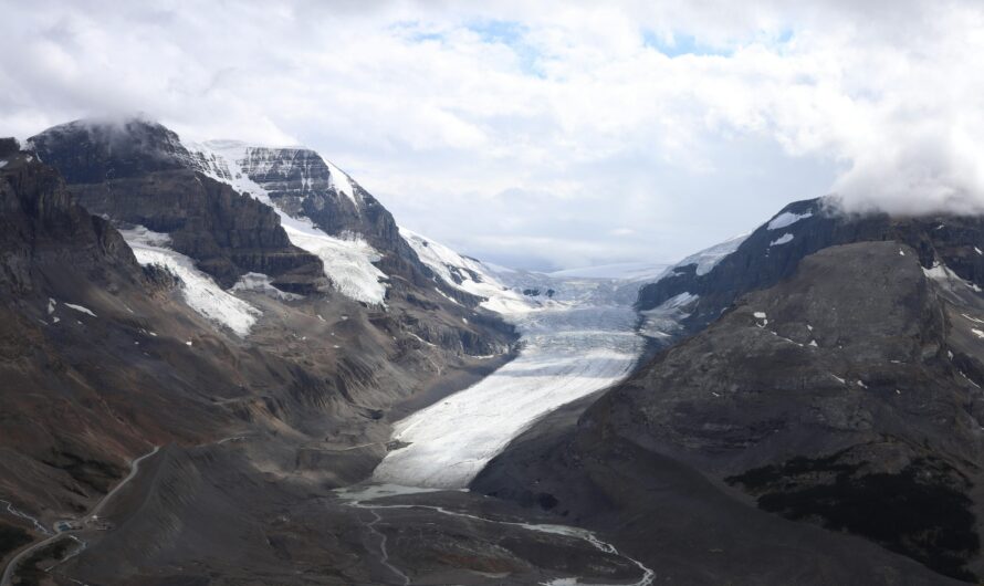 Athabasca Glacier: The Most Accessible Glacier in North America
