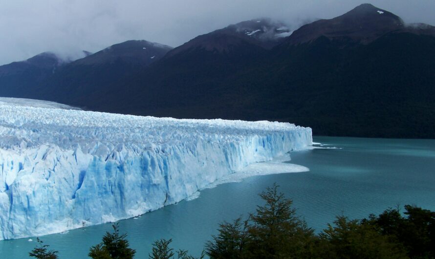 How Glacier Melt Affects Agriculture