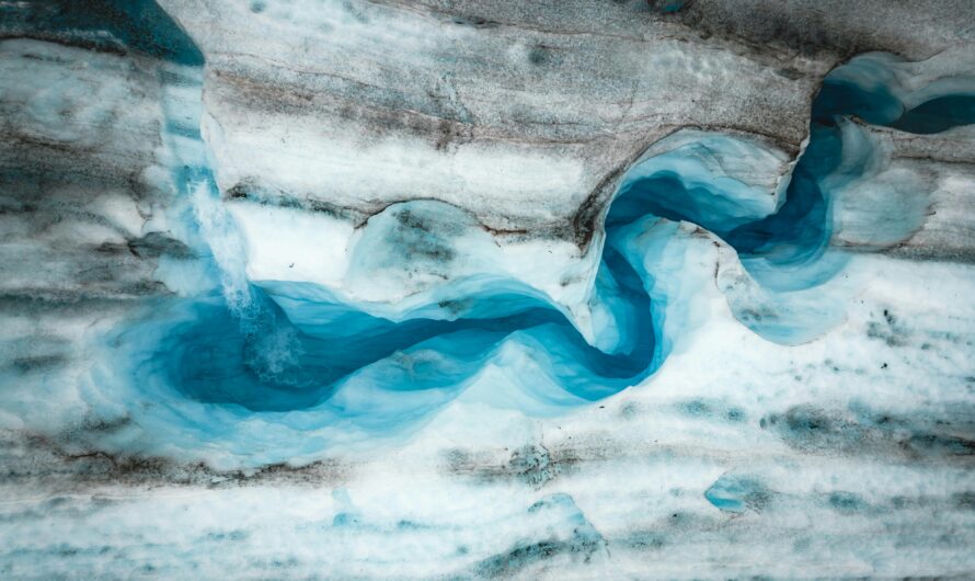 How Deep Are Glaciers? What Lies Beneath the Ice