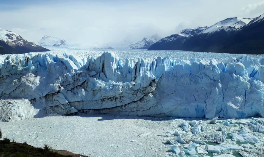 The Moral and Ethical Debate Around Saving Glaciers