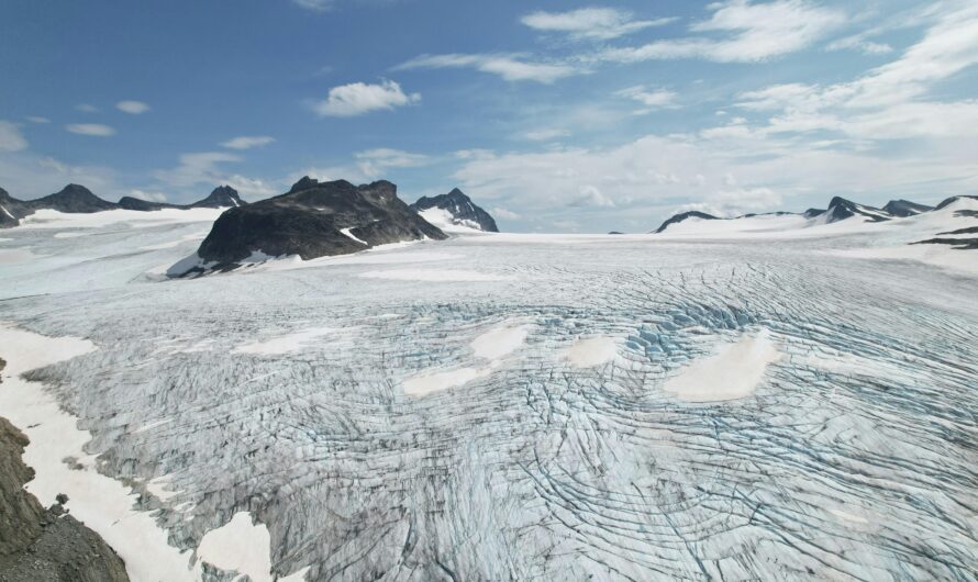 Glaciers of Scandinavia: Norway, Sweden, and Beyond