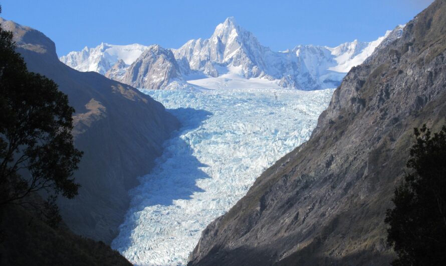 Glaciers of New Zealand: The Southern Alps’ Ice Rivers