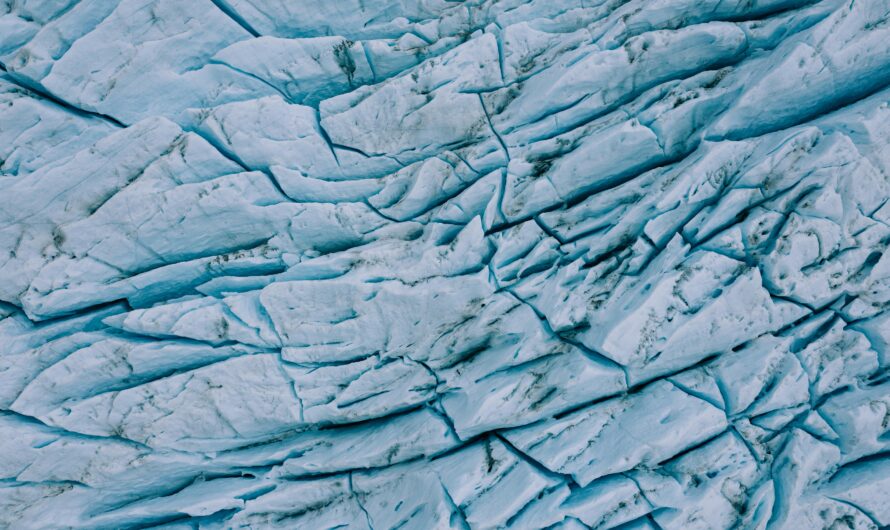 Are Glaciers Solid or Full of Air?