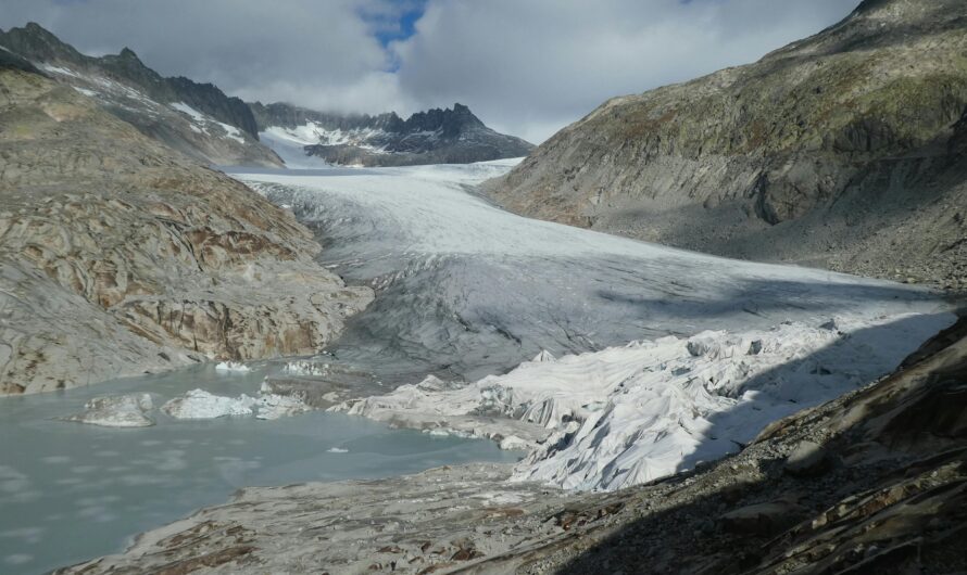 What Future Generations Will Lose When Glaciers Disappear