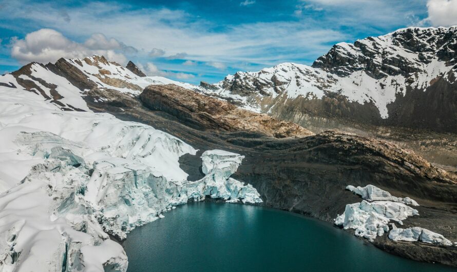 Can Desalination Replace Lost Glacier Water?