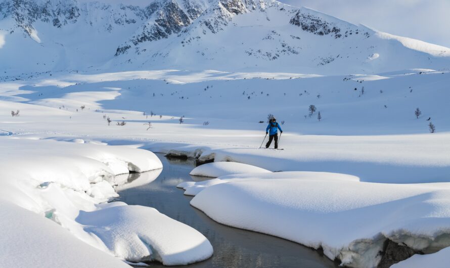Can You Walk on a Glacier Without a Guide?