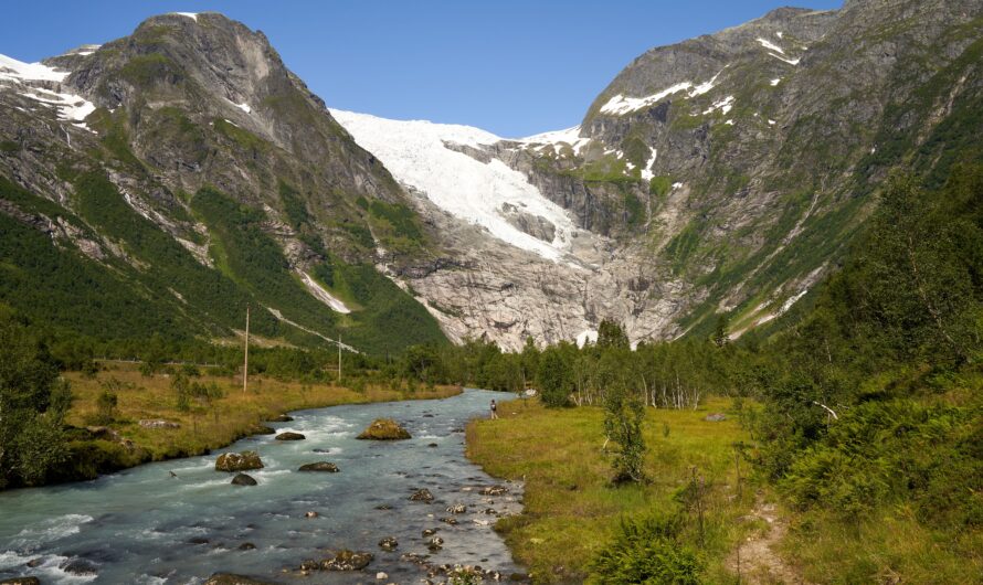 What Is a Valley Glacier? The Most Common Type Explained