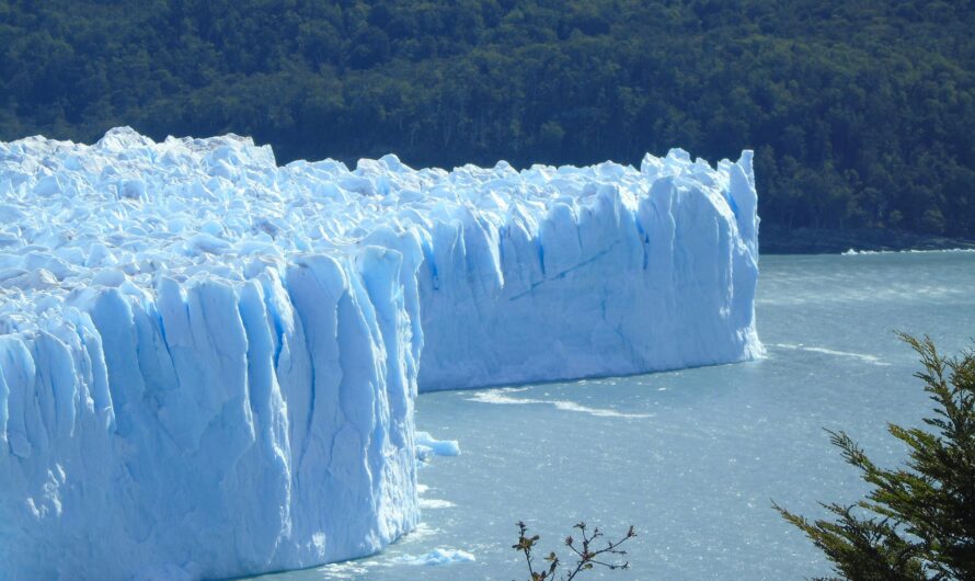 The Most Photographed Glaciers in the World