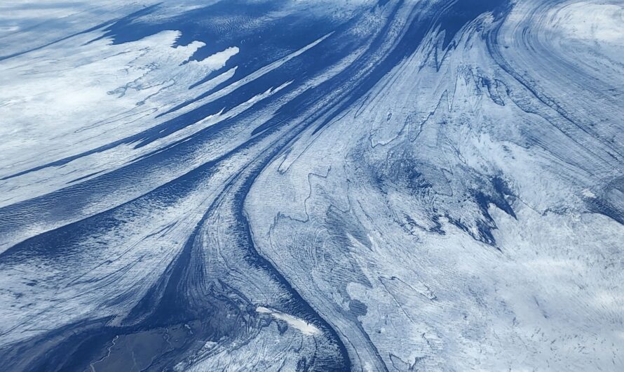 How Do Heat Waves Affect Glaciers?