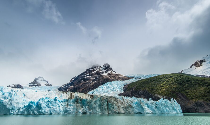 Glaciers of South America Outside Patagonia