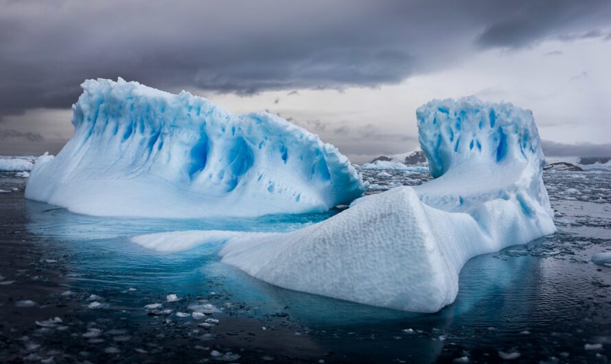 What Is an Ice Cap? How It’s Different From an Ice Sheet