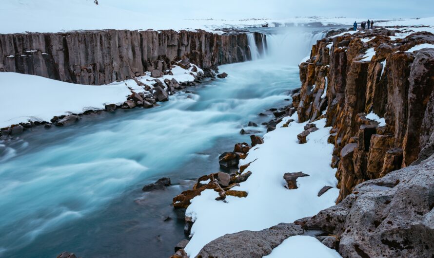 What Happens If a Glacier Dam Breaks?