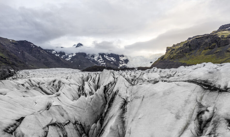 Lambert Glacier: The World’s Largest Glacier by Volume