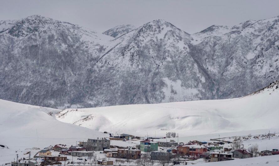 Are Mountain Communities at Risk From Glacier Hazards?