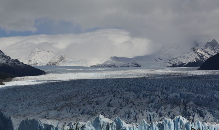 Glaciers of the Andes: A Continental Ice System