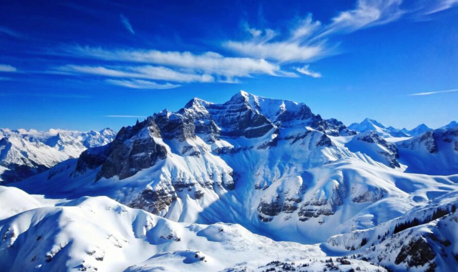 Zemu Glacier: The Largest Glacier in the Eastern Himalaya