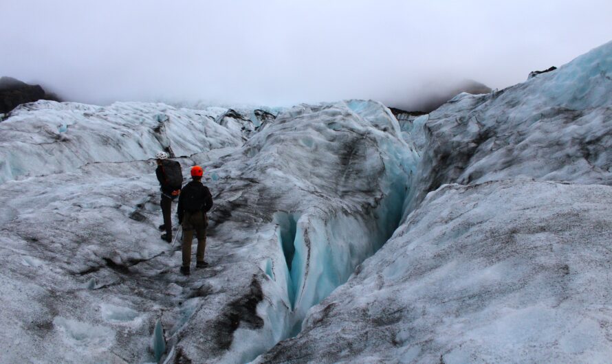 Sólheimajökull: Iceland’s Most Studied Glacier