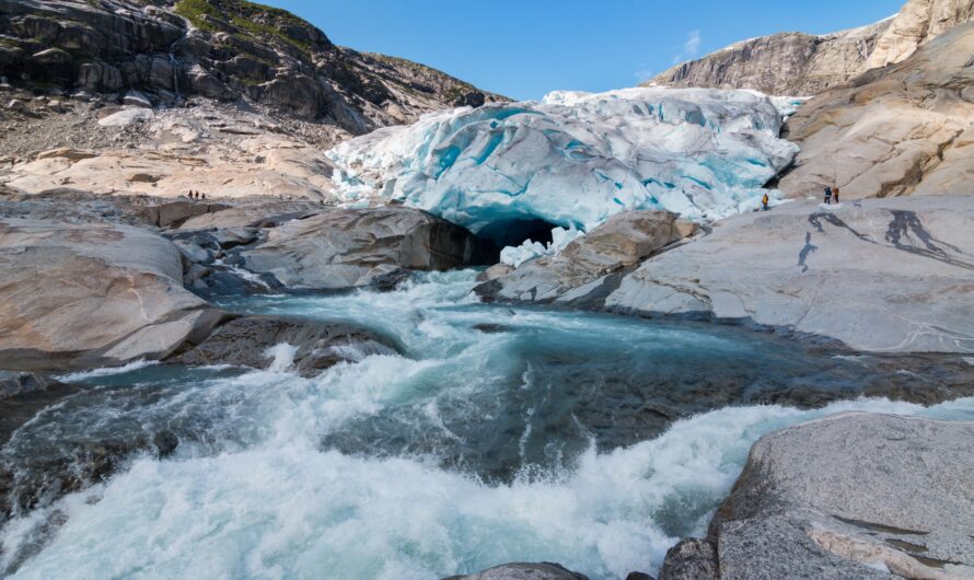 Gangotri Glacier: The Source of the Ganges River