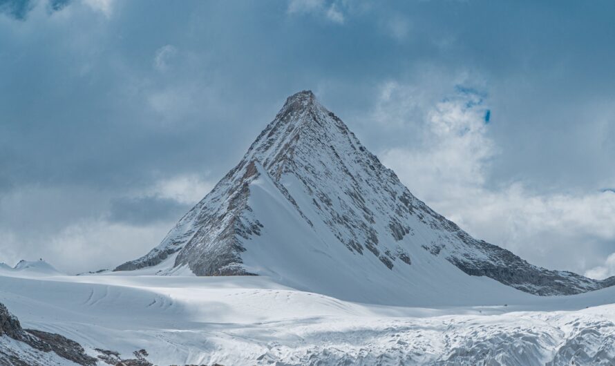 Glaciers of China and Tibet: Asia’s Water Towers