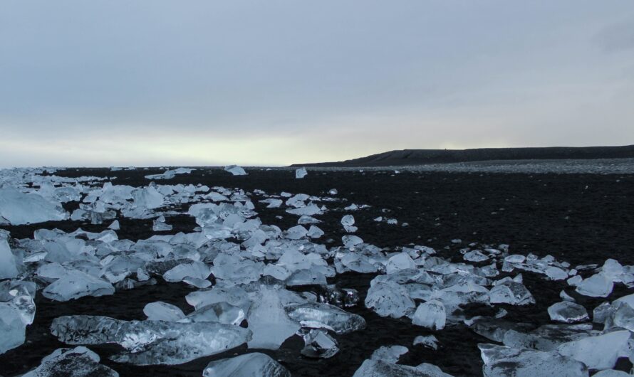 How Black Carbon and Dust Speed Up Ice Melt