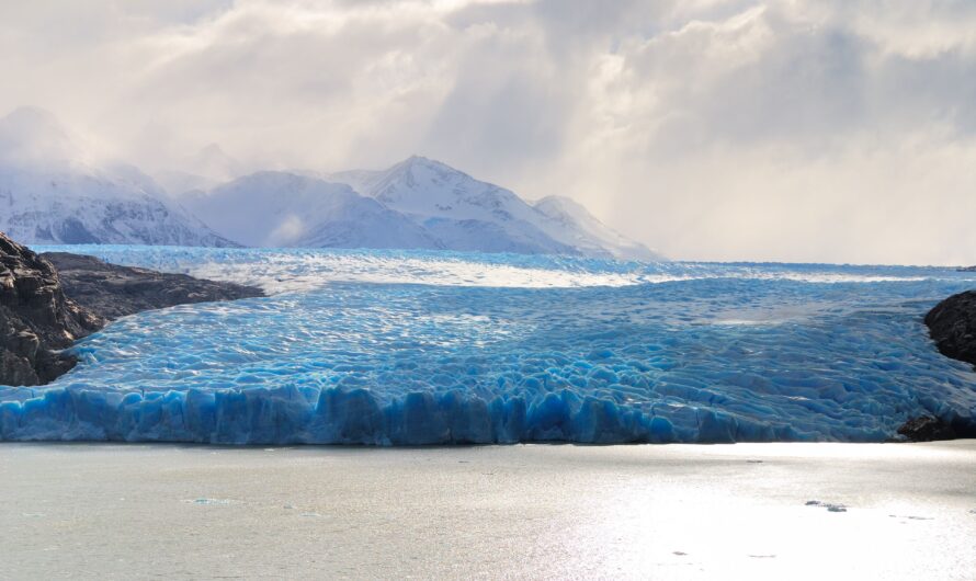 Exit Glacier: The Best Place to Watch Climate Change in Action