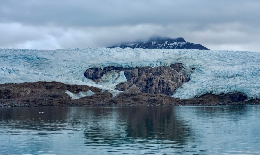 Glaciers of the Arctic: Svalbard, Arctic Canada, and Russia
