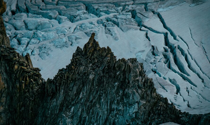 What Is a Crevasse? How and Why Cracks Form in Glaciers