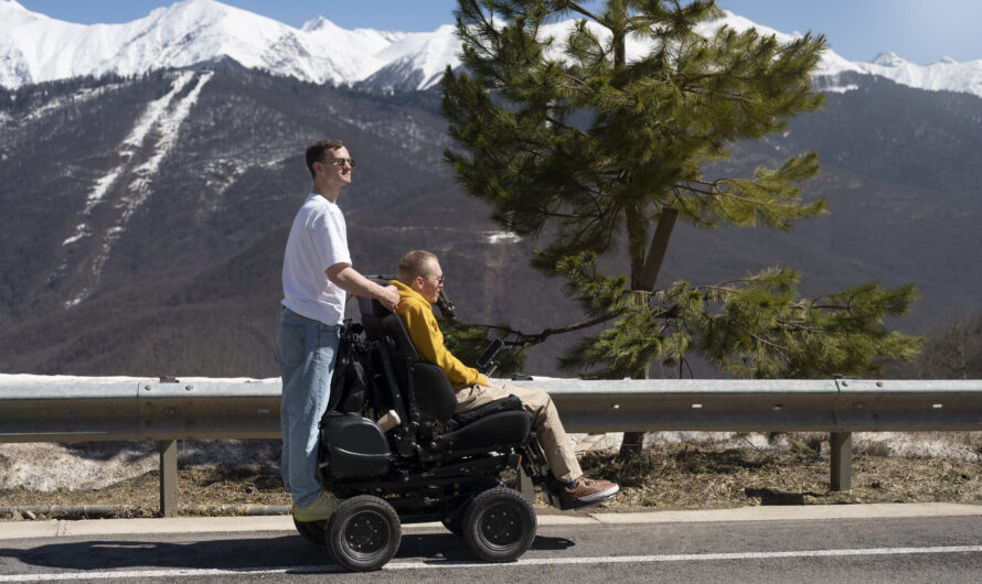 Are There Wheelchair-Accessible Glacier Experiences?