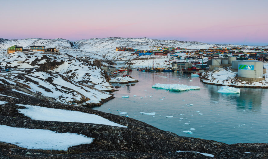 How Greenland’s Ice Loss Affects the Whole World