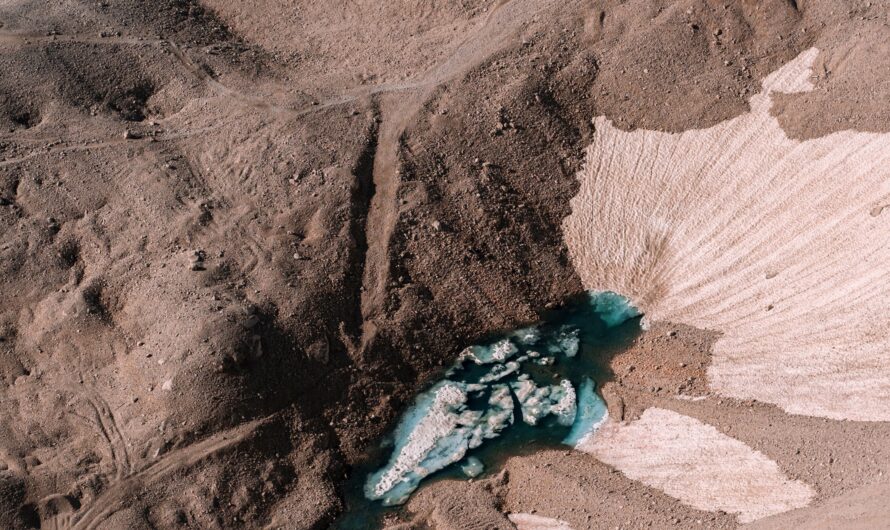 Glaciers of the Middle East: Do Any Still Exist?