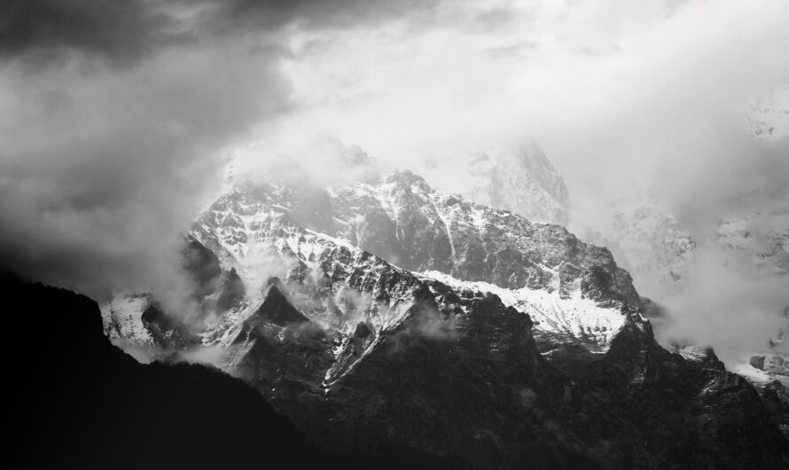 Glaciers of South Asia: India, Pakistan, Nepal, and Bhutan