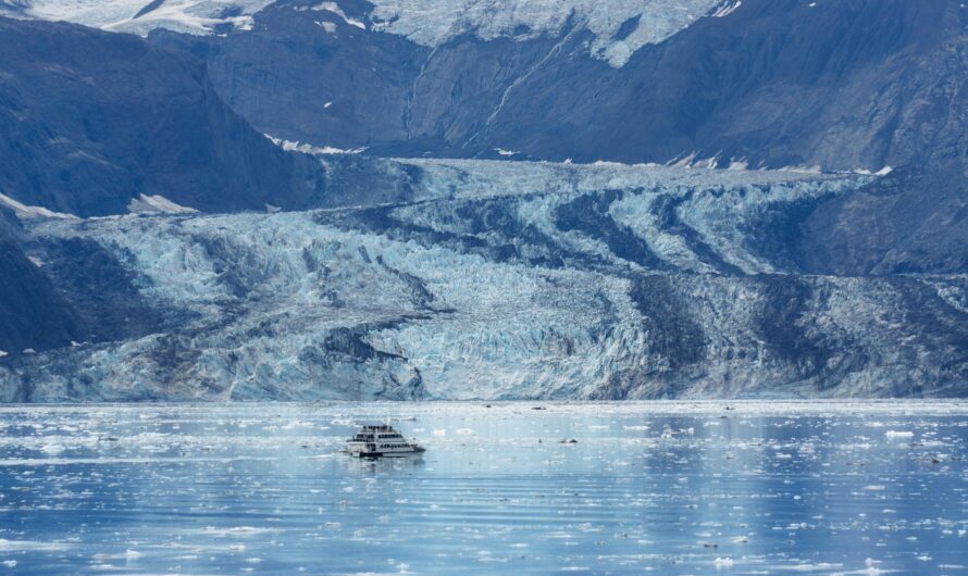 Upsala Glacier: A Case Study in Rapid Glacier Retreat