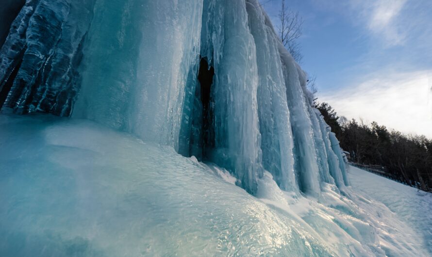 What Is an Icefall? The Most Chaotic Part of a Glacier